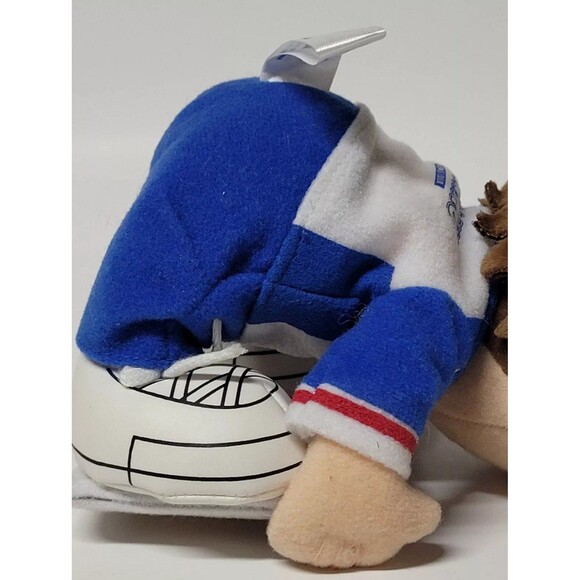 King Of Tennis Shusuke Fuju Plush I.D Holder - Picture 11 of 12